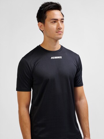 Hummel Performance shirt in Black
