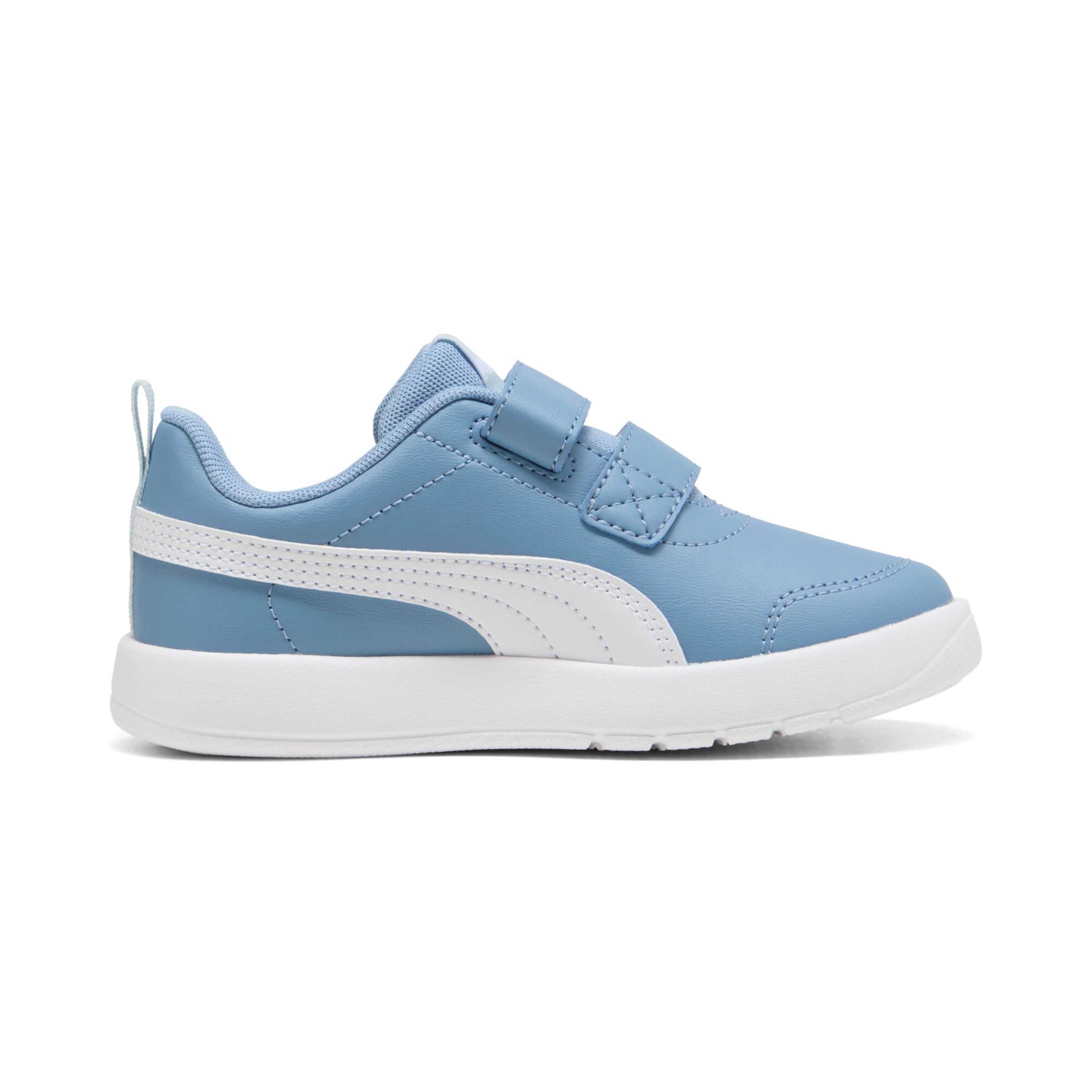 PUMA Sneakers 'Courtflex V3' in Blue