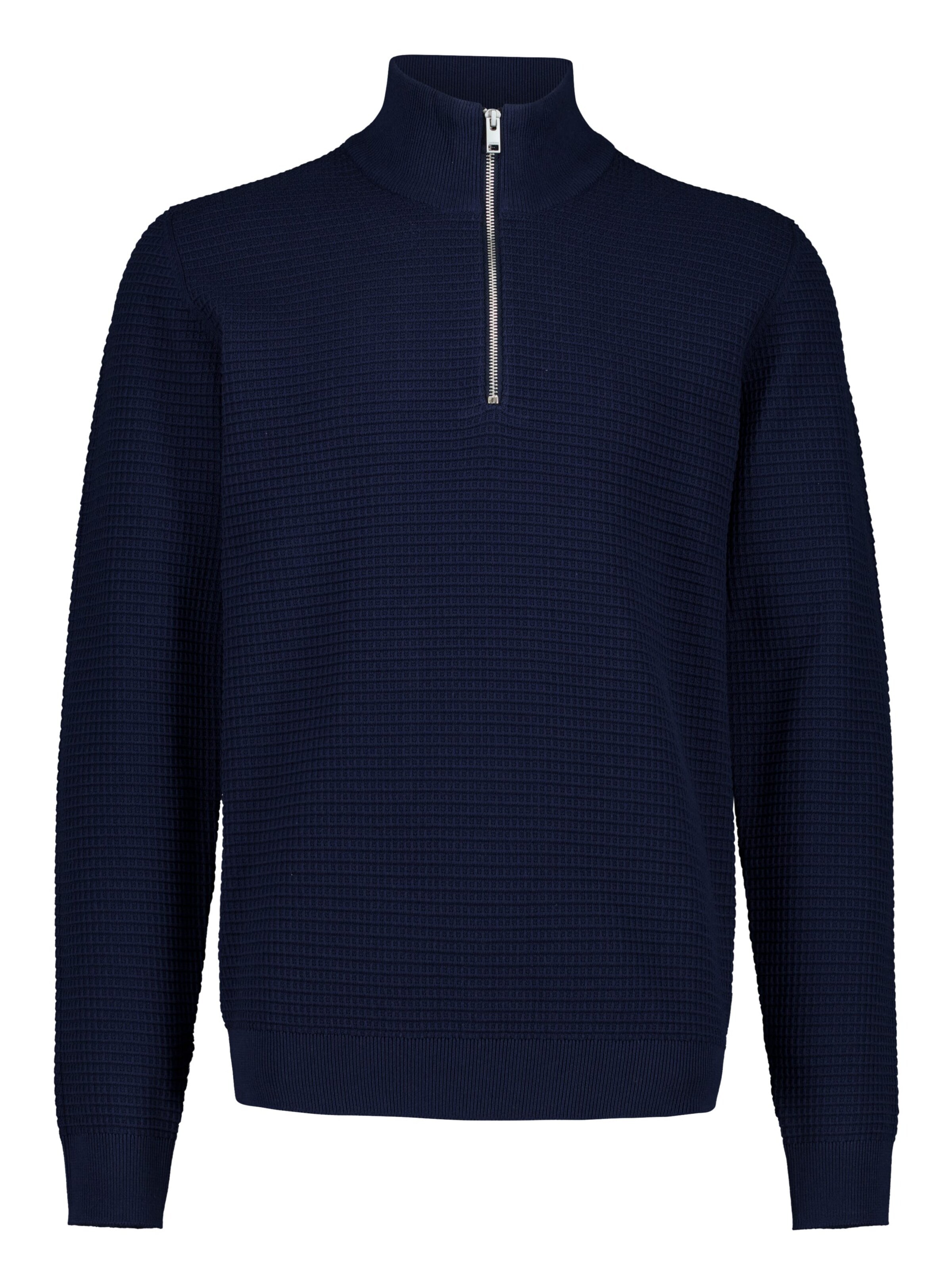 Lindbergh Sweater in XXXL in Navy, Item view