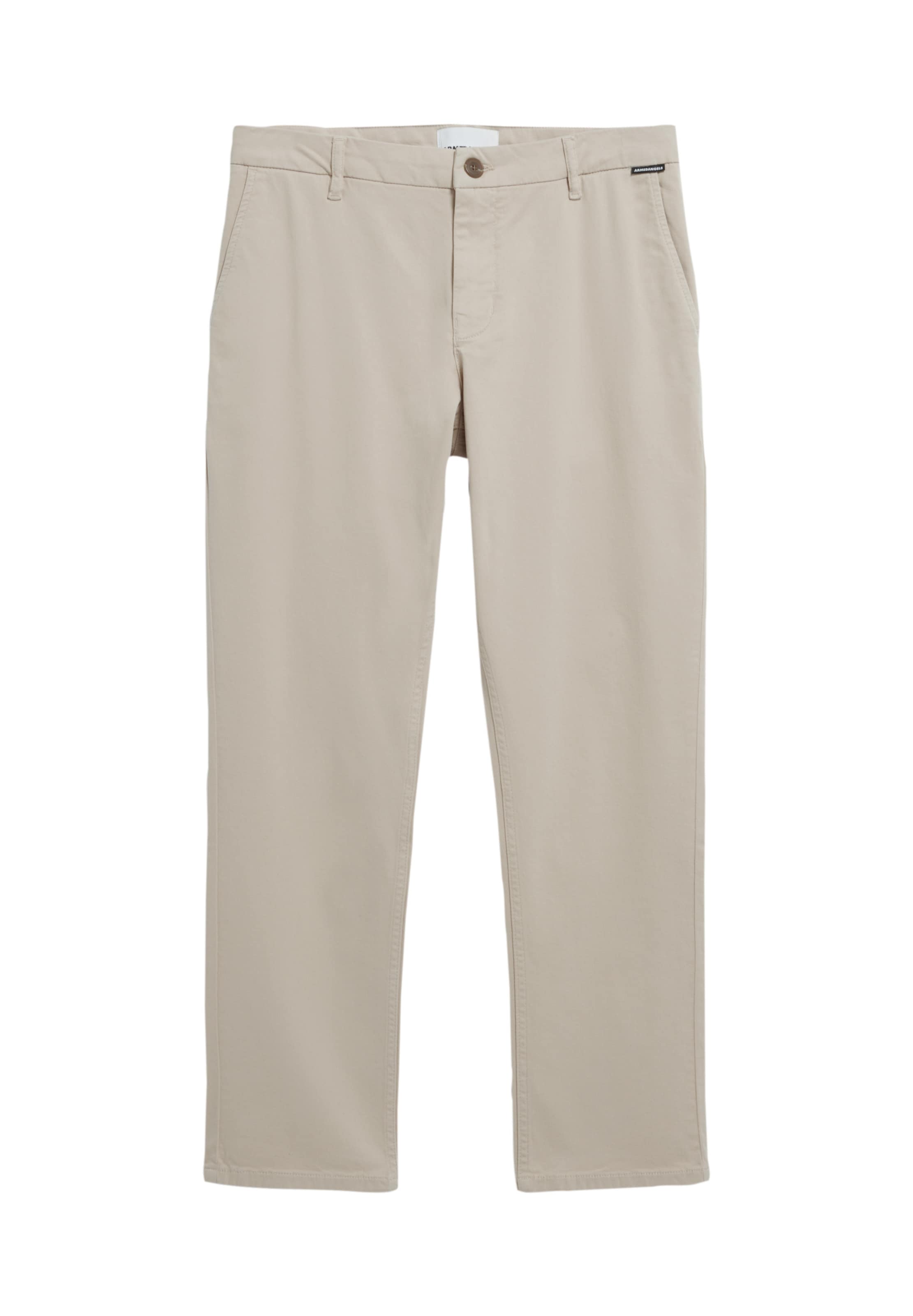 ARMEDANGELS Hose 'Aaster' in Beige: Vorderseite