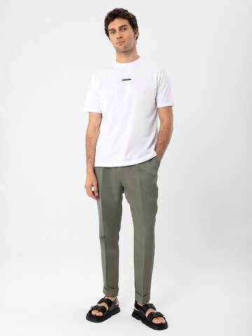 Antioch Shirt in White