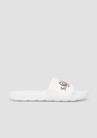 s.Oliver Veterschoen in Wit