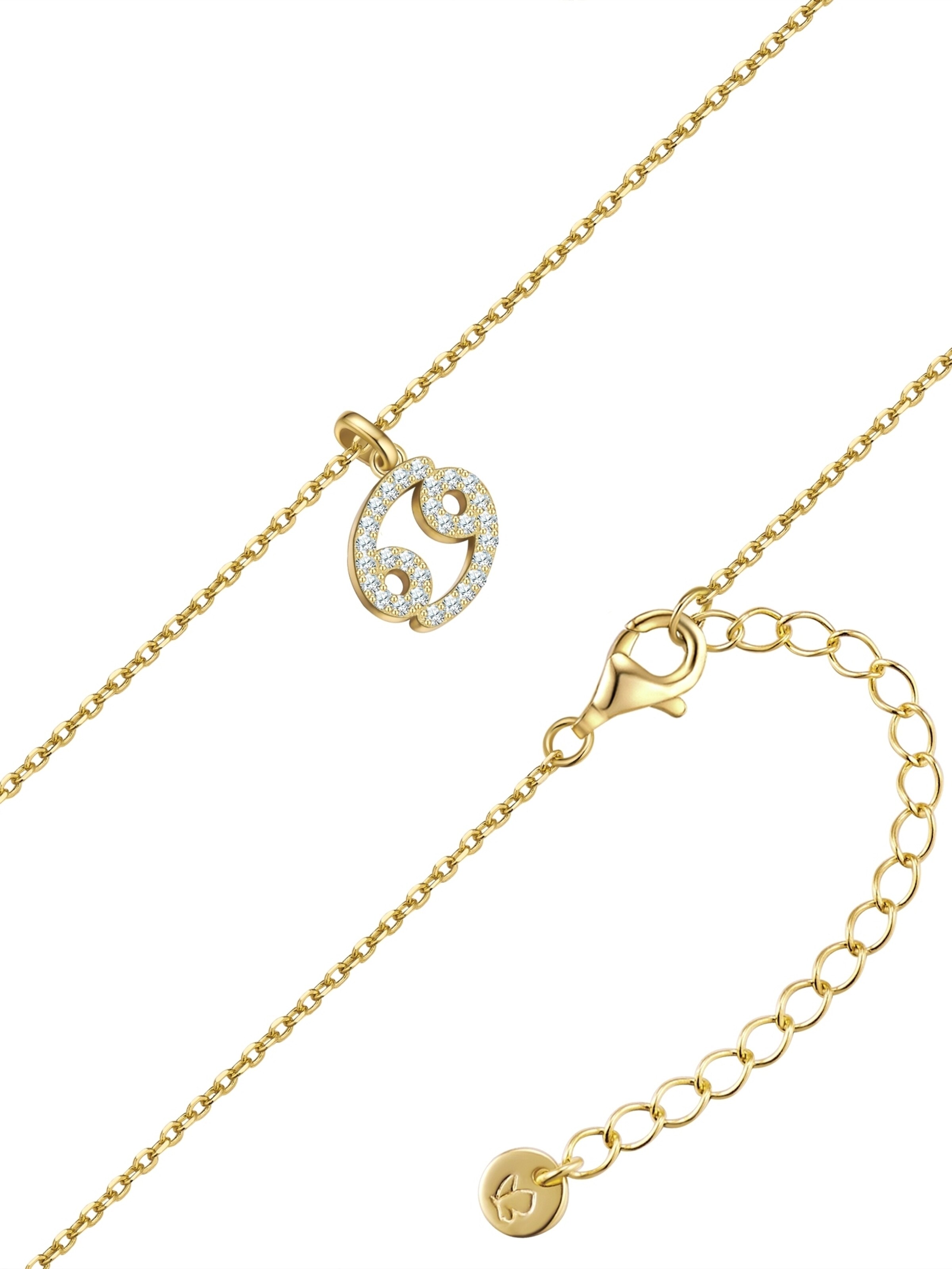 Collana di Glanzstücke München in oro