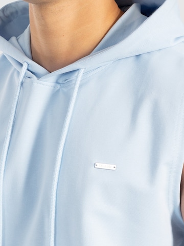 Smilodox Sweat jacket ' Marell ' in Blue