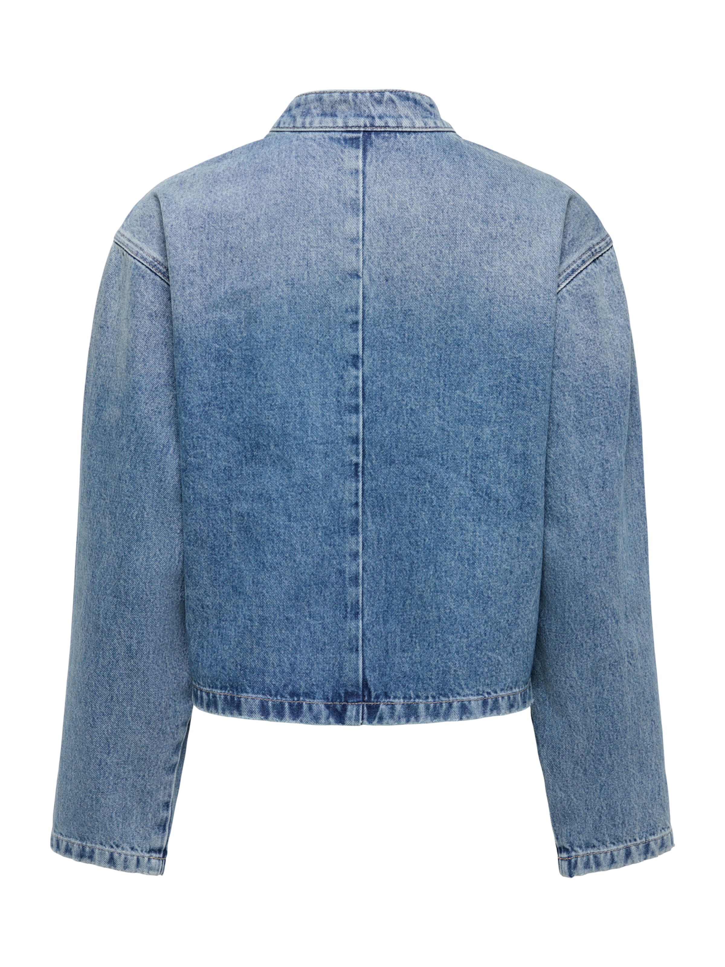 Veste mi-saison 'ONLHARPER' ONLY en bleu