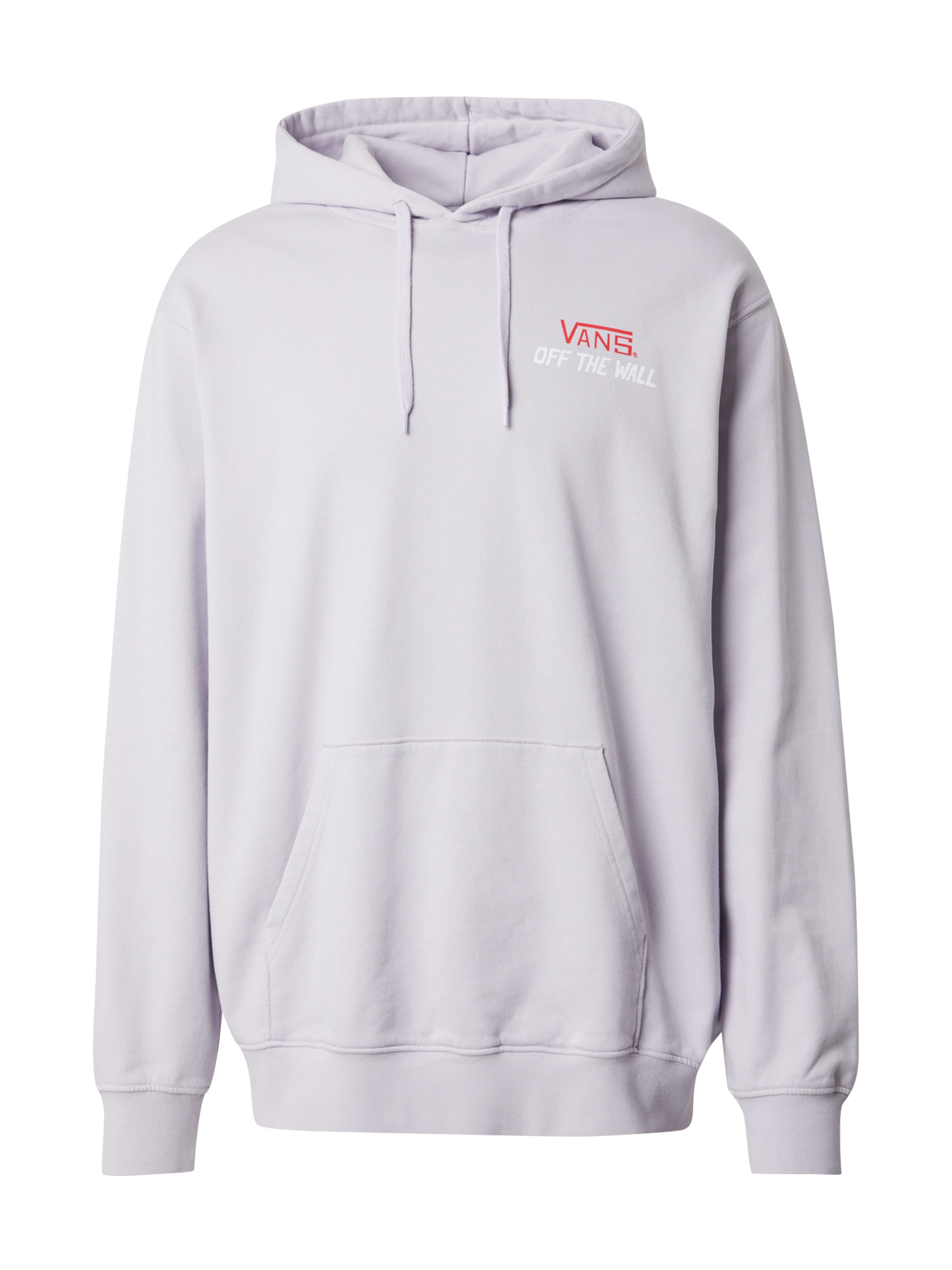 VANS Sweatshirt &#x27;A GOOD PAIR&#x27; i lila: framsida