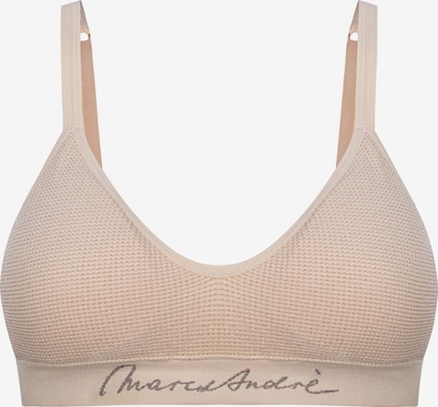 Marc & André Soutien-gorge en beige, Vue avec produit