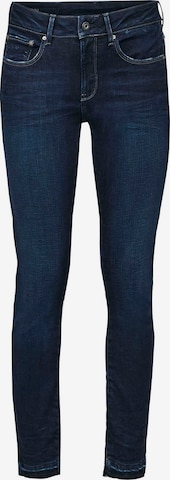 G-Star RAW Skinny Jeans i blå