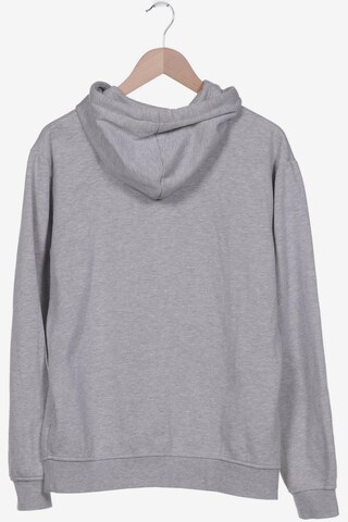 !Solid Sweatshirt & Zip-Up Hoodie in L in Grey