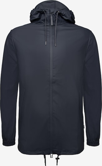 RAINS Toiminnallinen takki 'Storm Breaker' värissä laivastonsininen, Tuotenäkymä