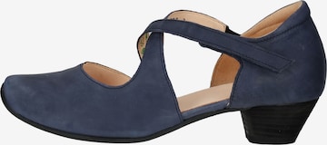 THINK! Pumps in Blau