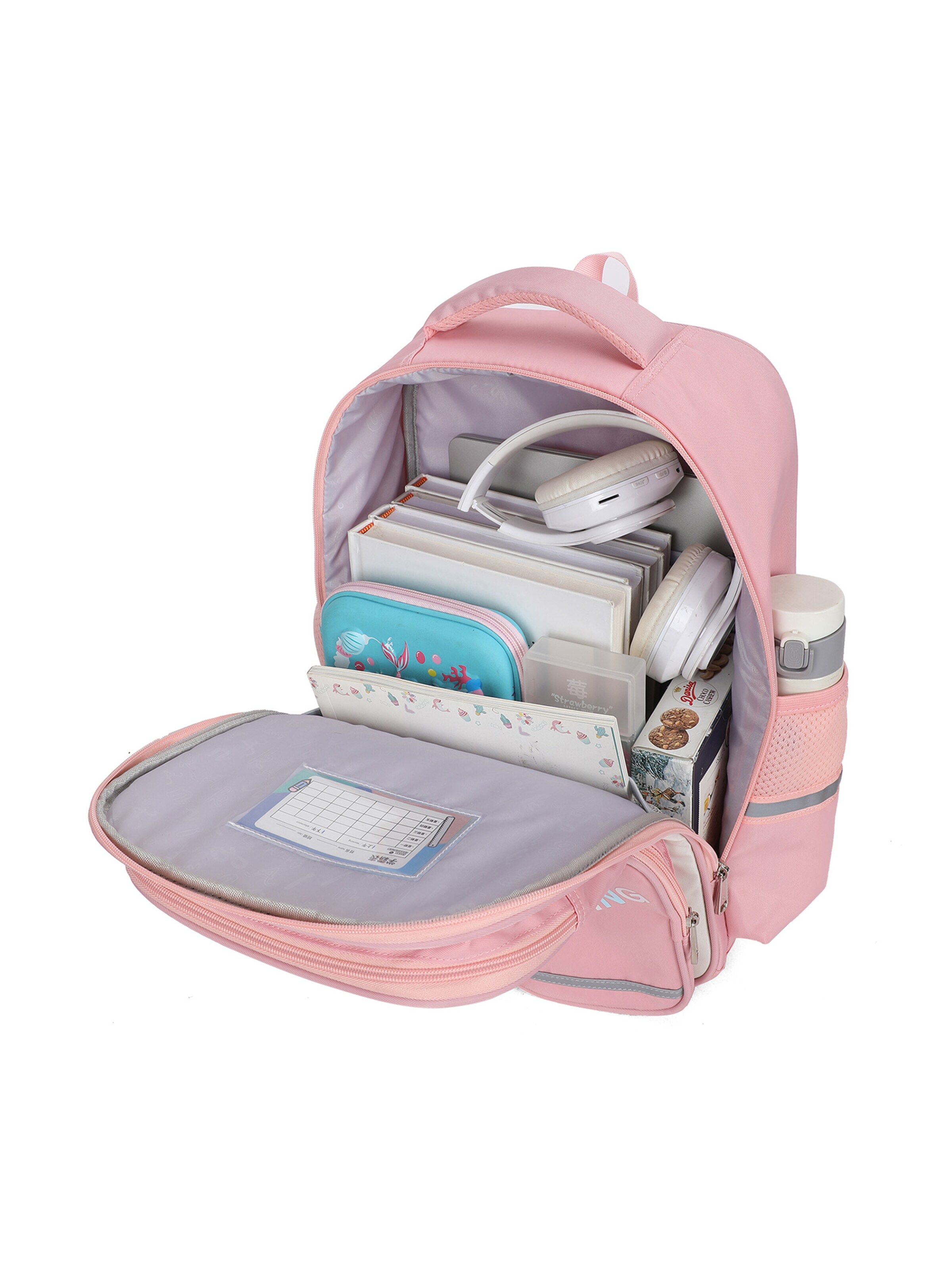 Aoking Backpack in Pink