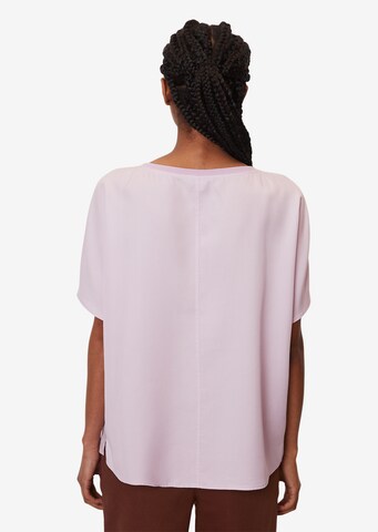 Marc O'Polo T-shirt i rosa