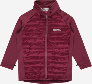 REGATTA Performance Jacket 'Hydrate' in Pink