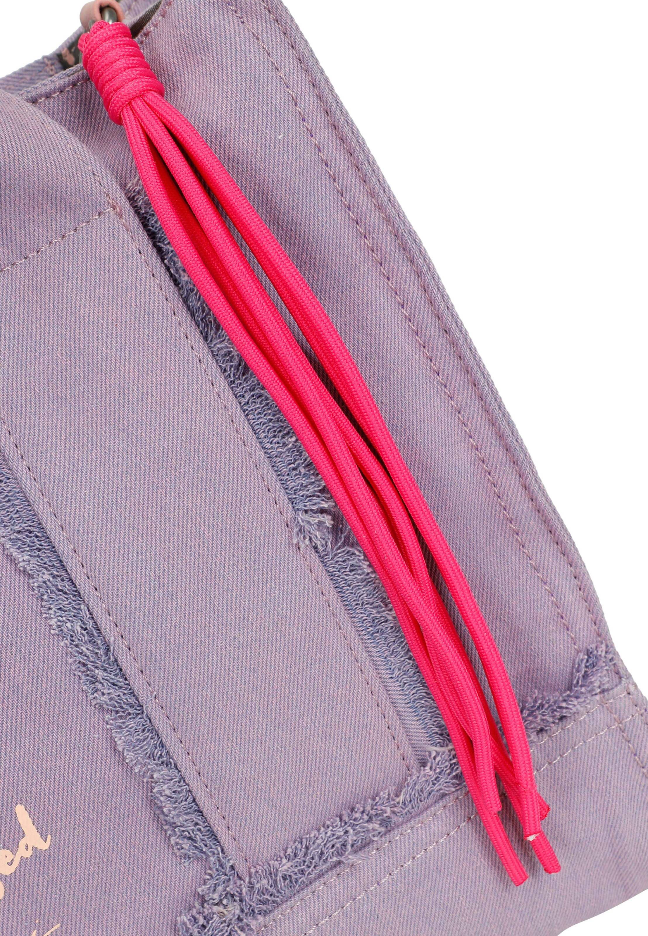 Sac bandoulière 'Tote Bag Limited' Fritzi aus Preußen en violet