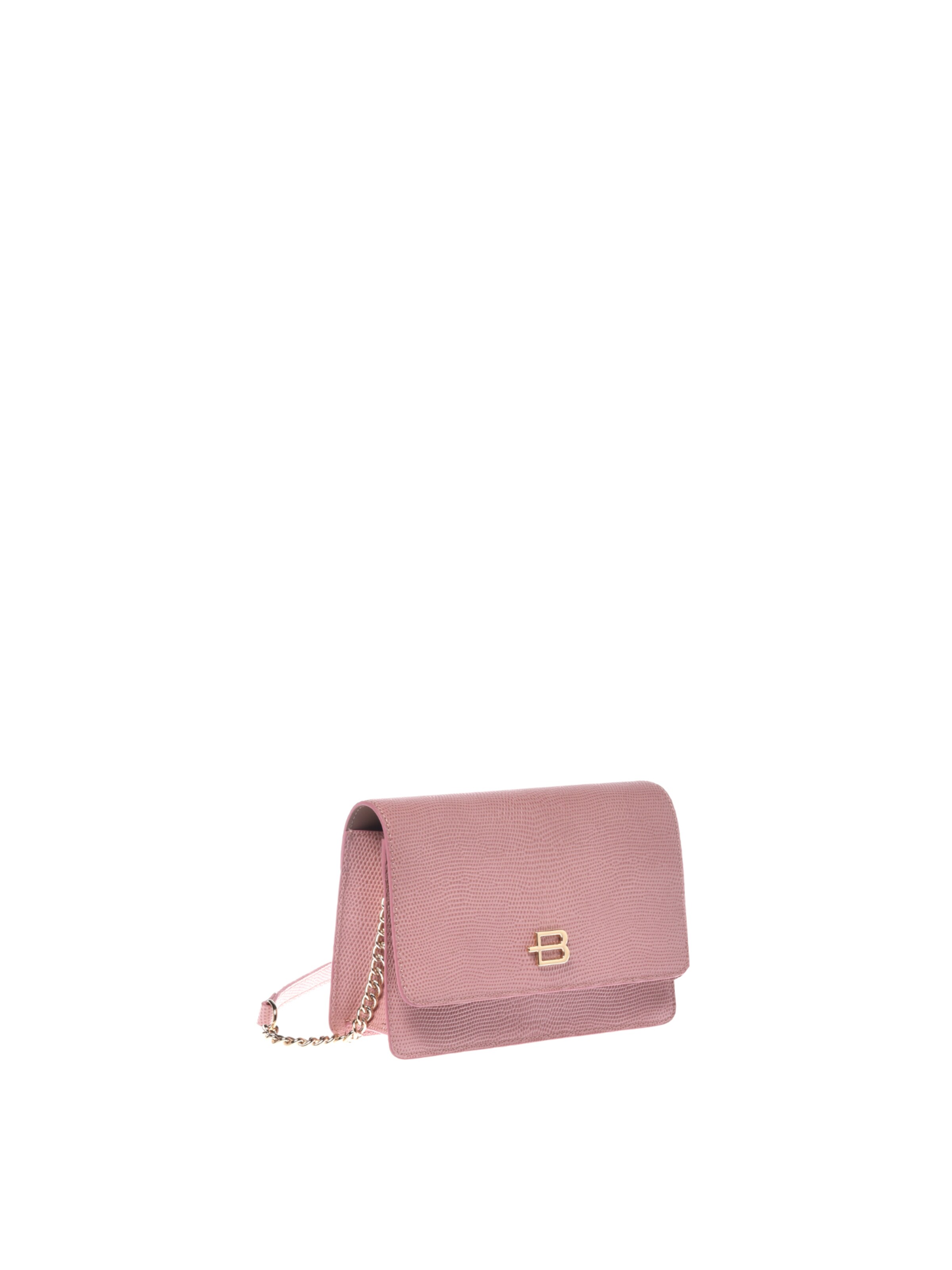 Sac à bandoulière BALDININI en rose