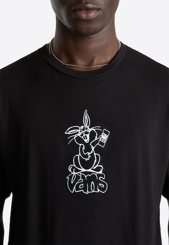 VANS Shirt in Schwarz