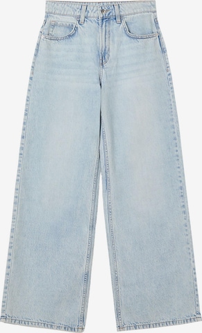 Jeans di Bershka in blu: frontale