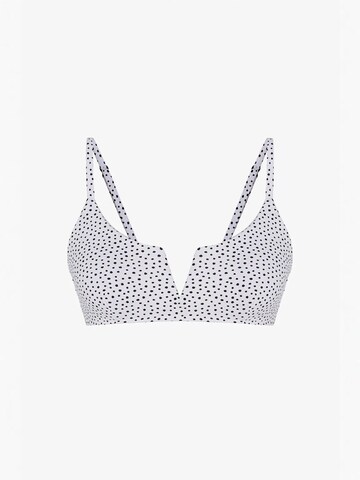 Penti Háromszög Bikini felső 'Bikinioberteile' - barna