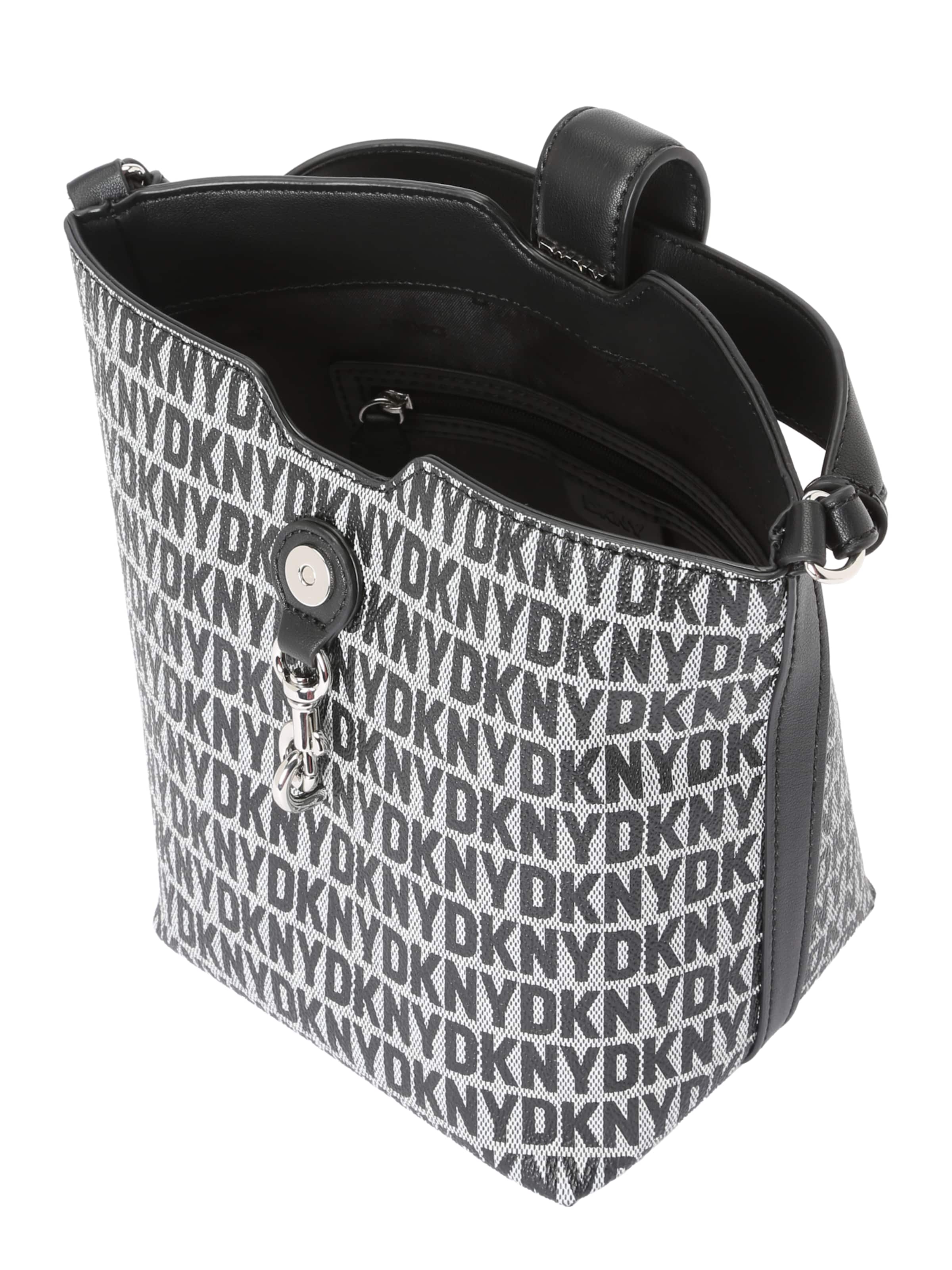 DKNY Handbag in Black: top