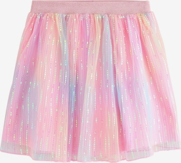 rožinė Next Sijonas: priekis