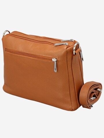 Adel Bags Skuldertaske 'Becky' i brun