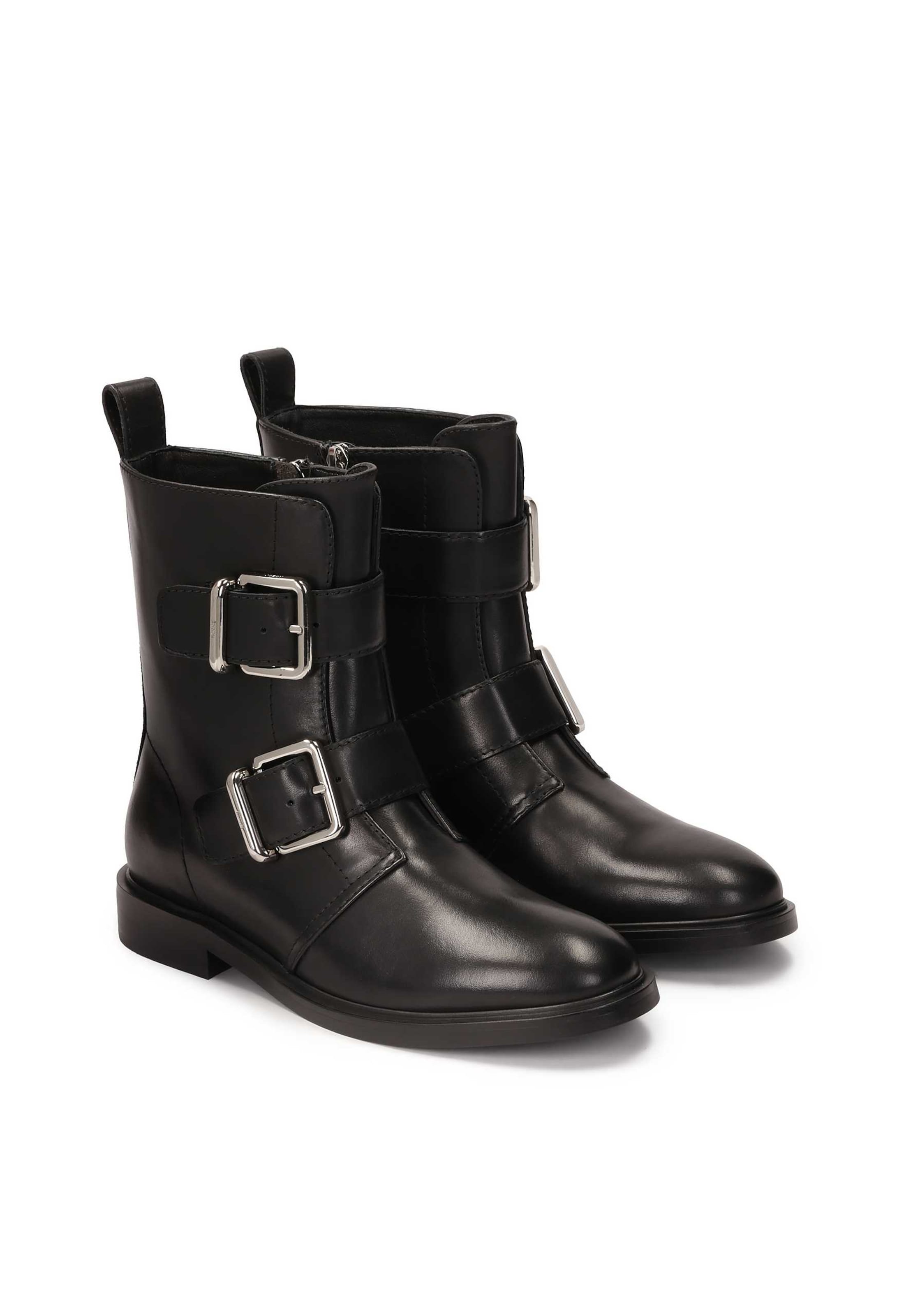 Kazar Боти в черно