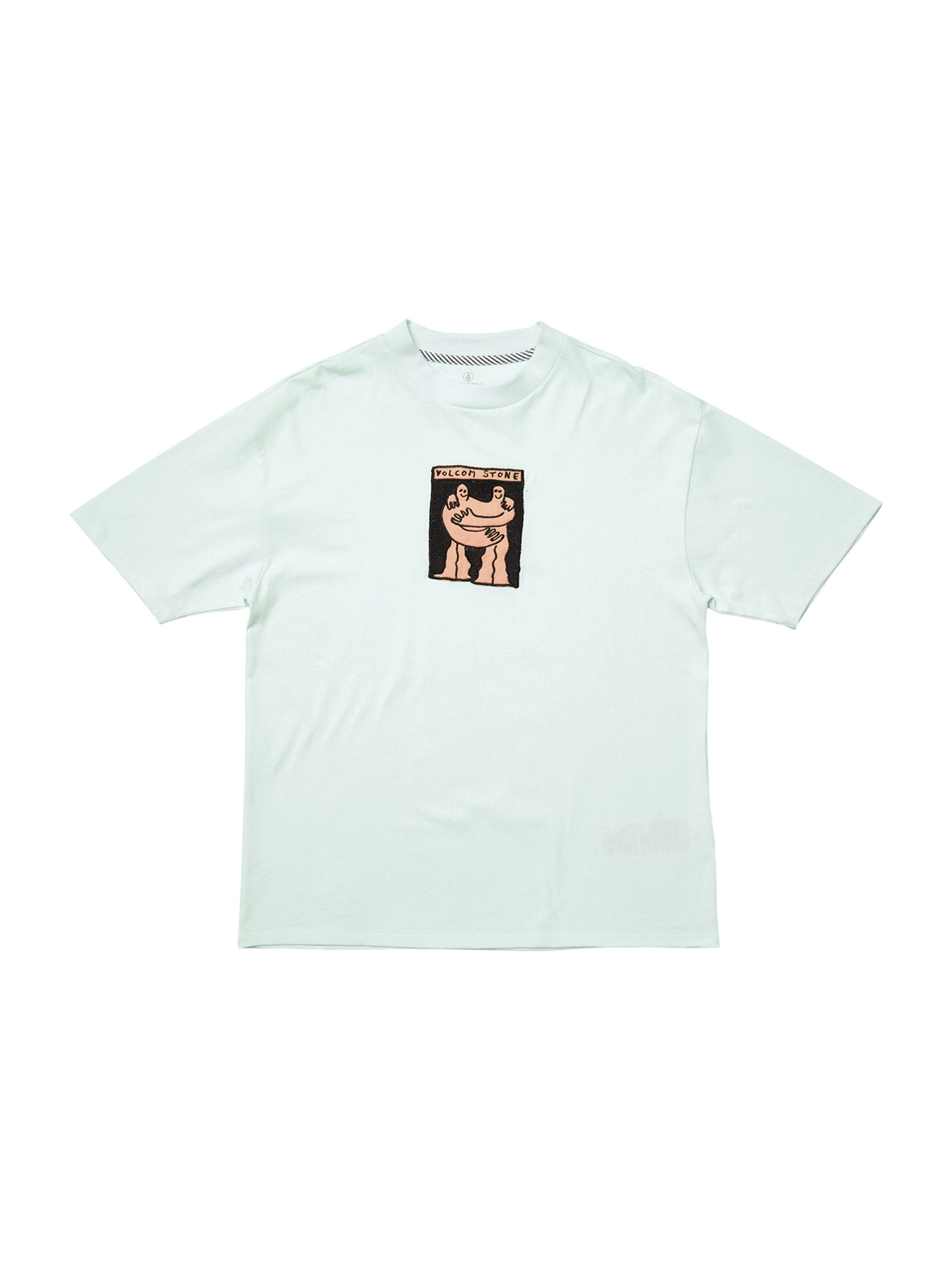 Volcom Shirt in Blue: front