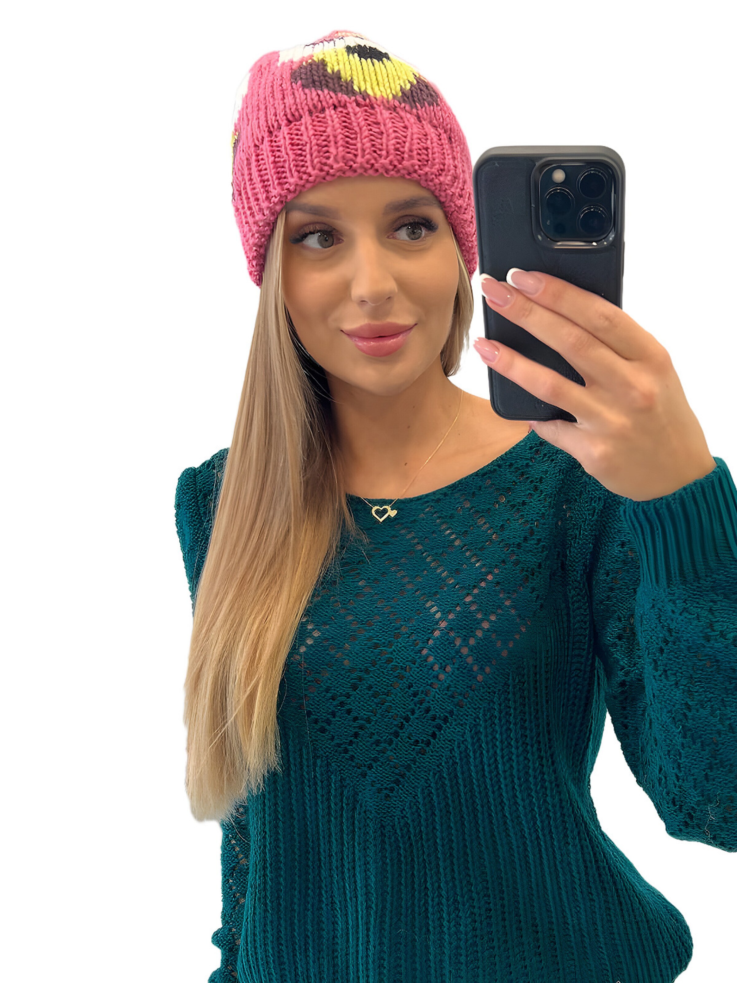 Lumera Muts in Roze