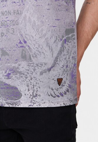 Rusty Neal Shirt in Grey