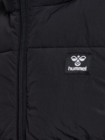 Hummel Bodywarmer 'Crisp' in Zwart