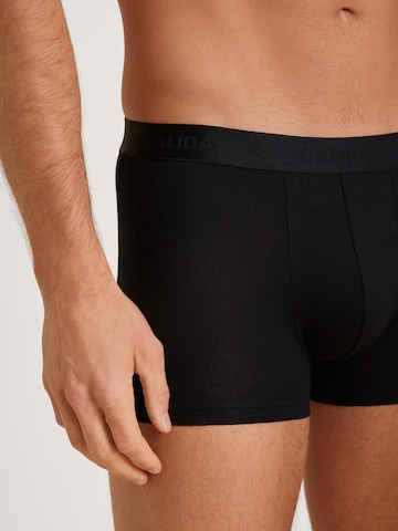 CALIDA Boxer shorts 'Evolution' in Black