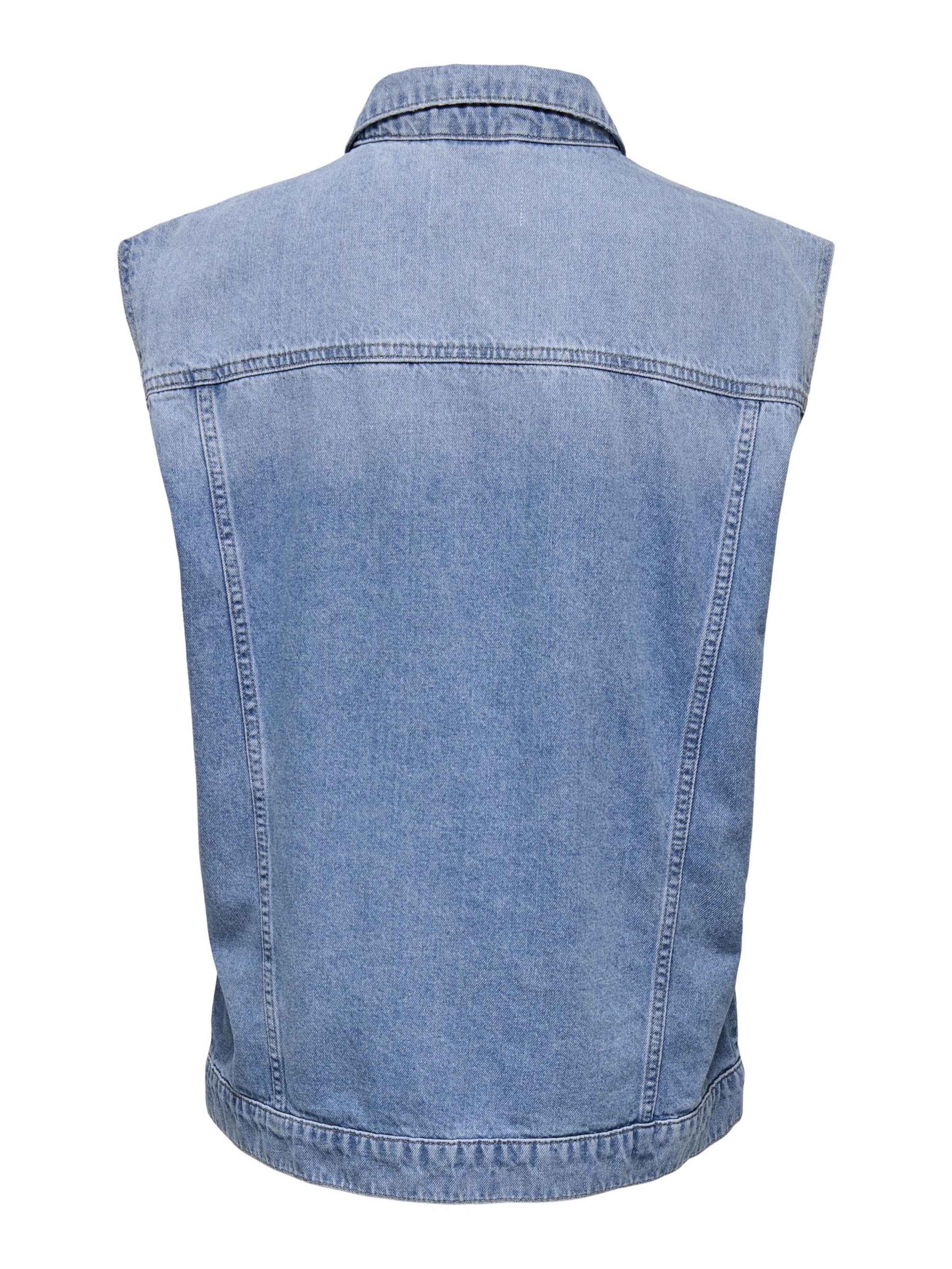 ONLY Vest 'ONLMyrna' i blå