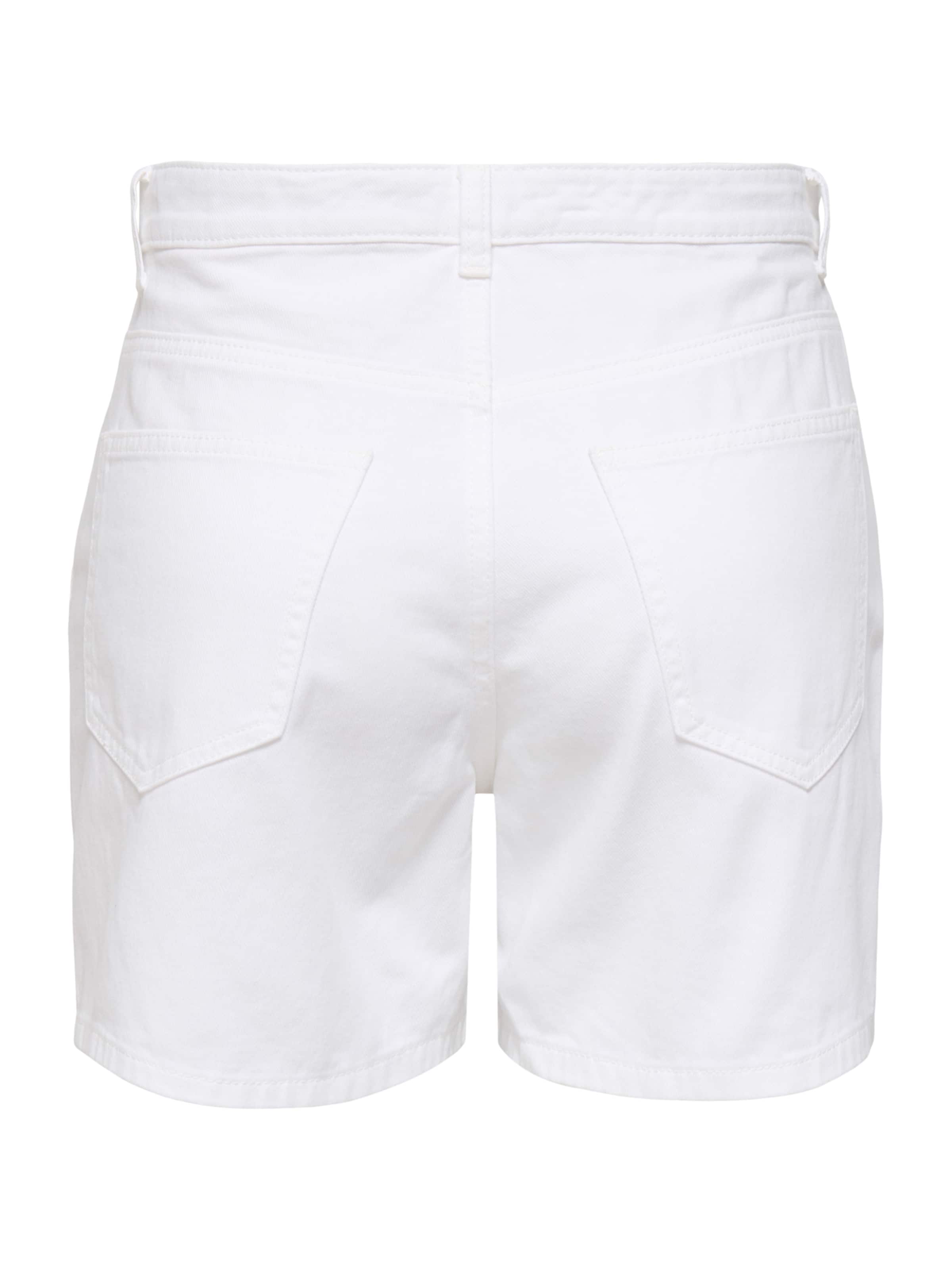 ONLY Обычный Джинсы 'ONLPHINE' в Белый