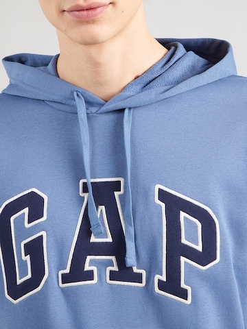 Felpa 'HERITAGE' di GAP in blu