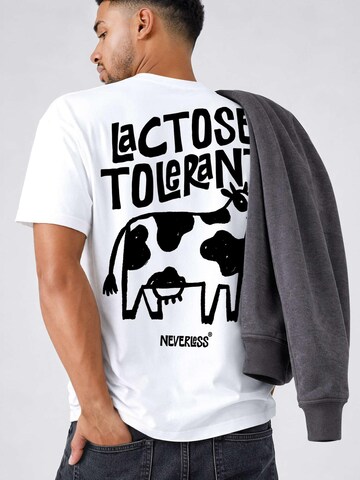 Neverless Shirt‌‌‌‌‌‌‌‌‌ in Weiß