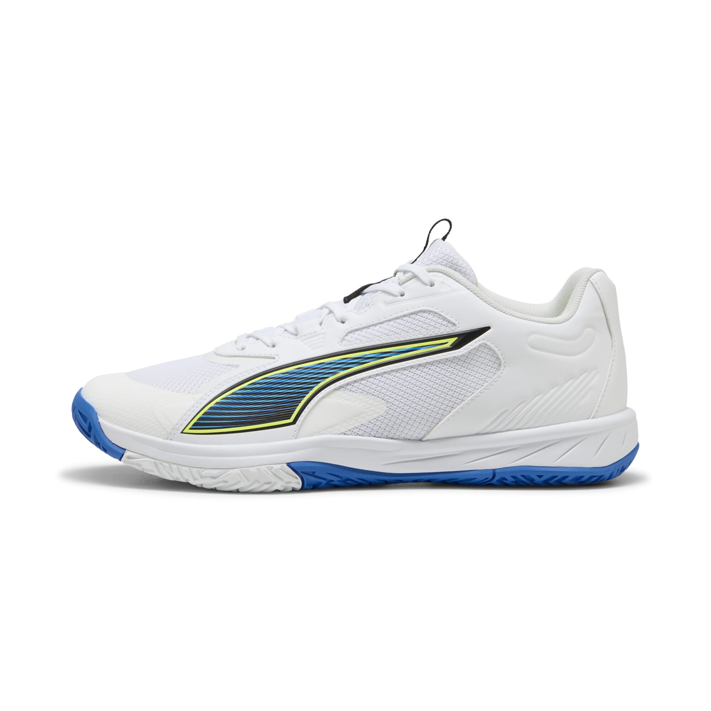 PUMA Sports shoe 'Accelerate Pro 4 Game On' in White: front
