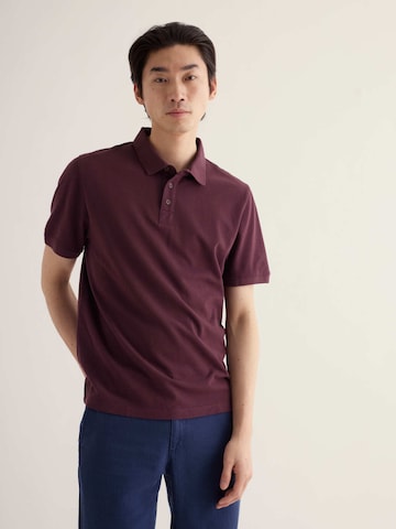 Seasalt Cornwall Shirt ' Balefire' in Purple: front