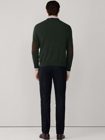 Hackett London Pullover in Grün