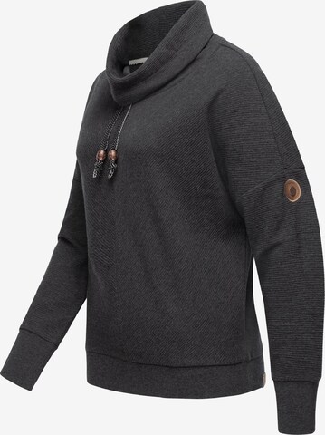 Ragwear Sweatshirt 'Balancia' in Grey