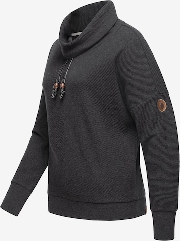 Ragwear Sweatshirt 'Balancia' in Grau