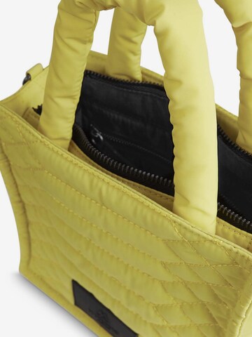 MARKBERG Handbag 'Vika' in Yellow