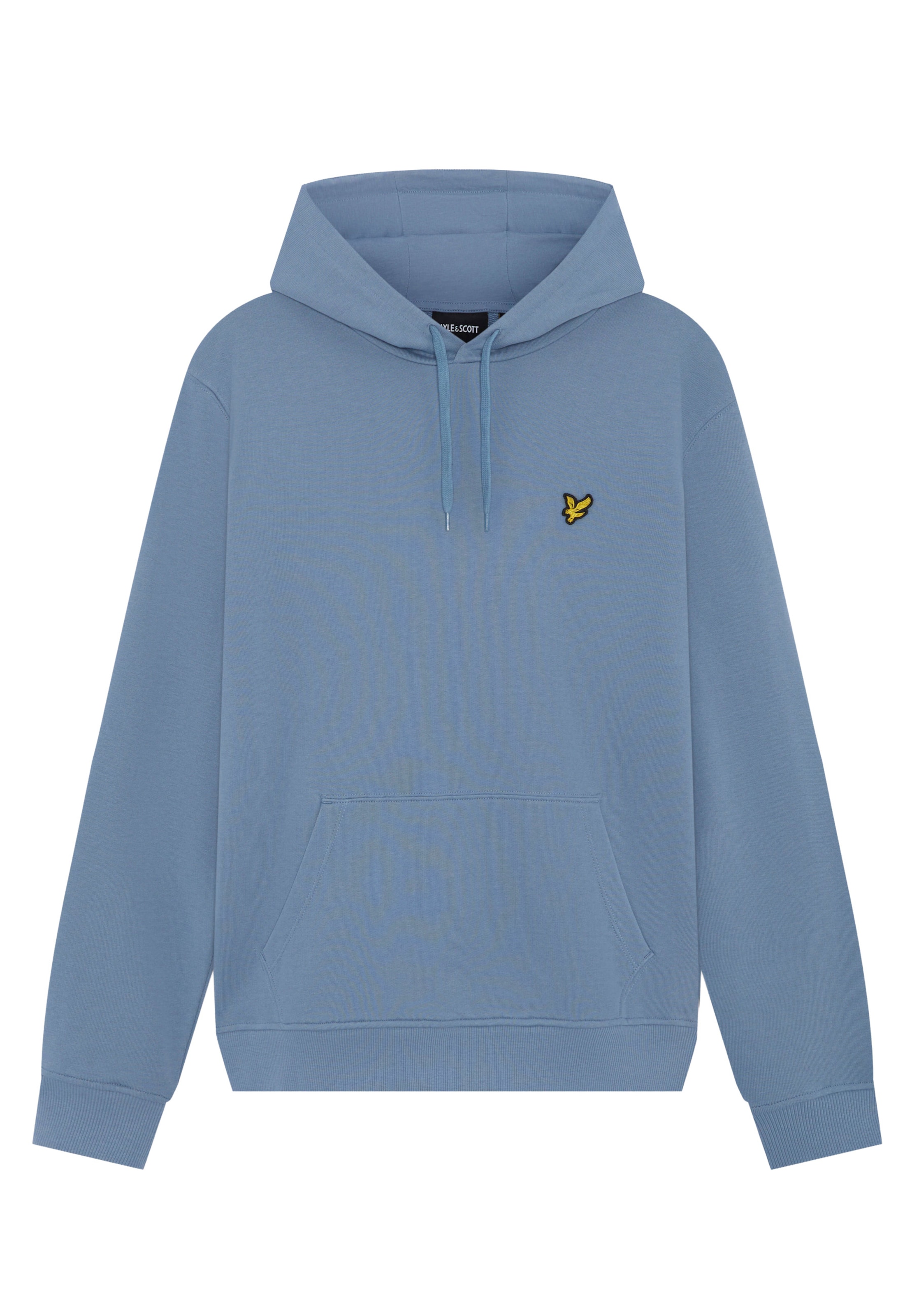 Lyle & Scott Свитшот в Синий: спереди