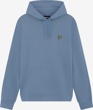 Lyle & Scott Свитшот в Синий: спереди