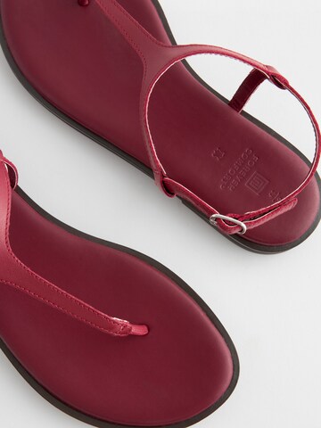 Next Varbavaheplätu 'Forever Comfort', värv punane