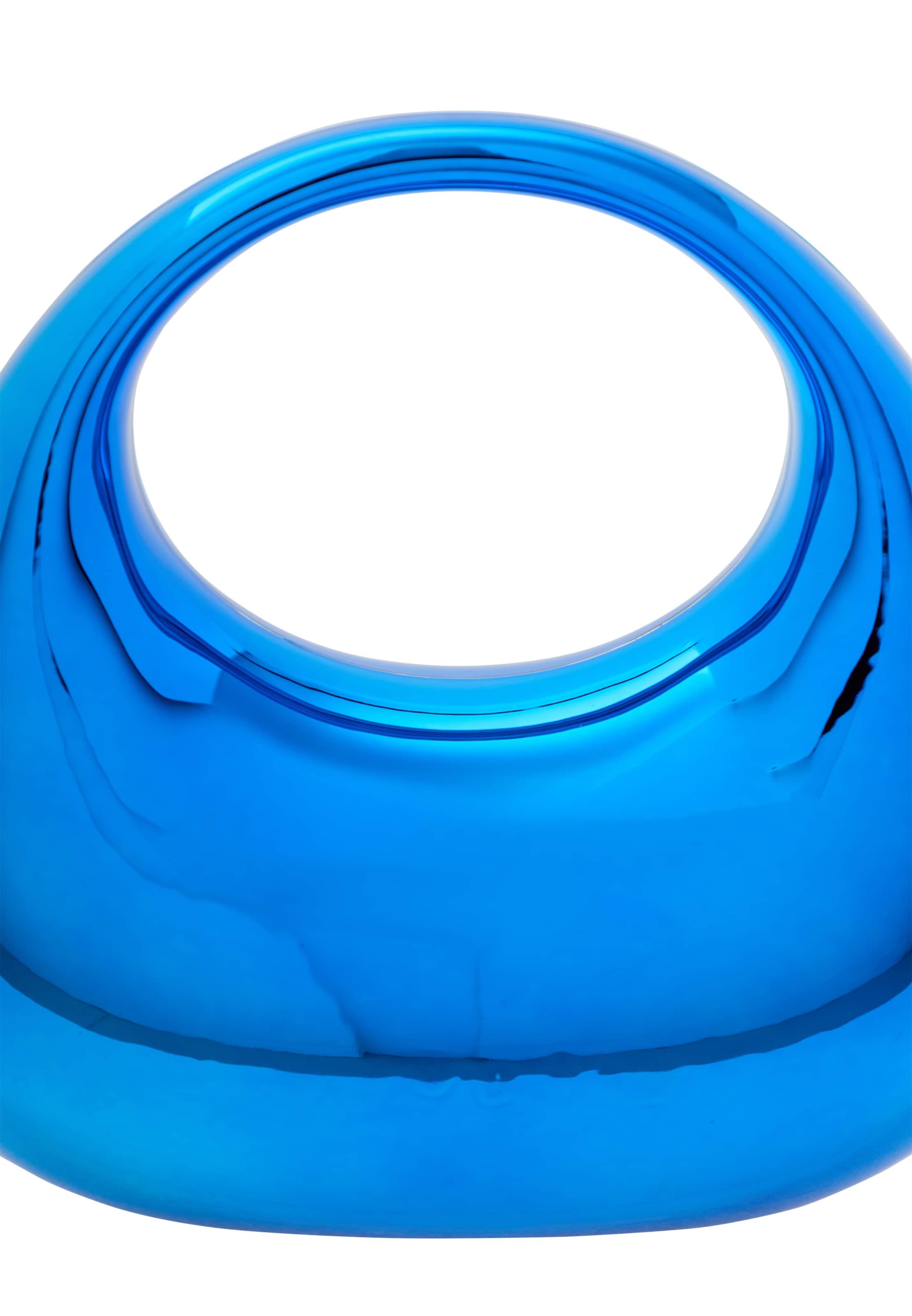 myMo at night Handtasche in Blau