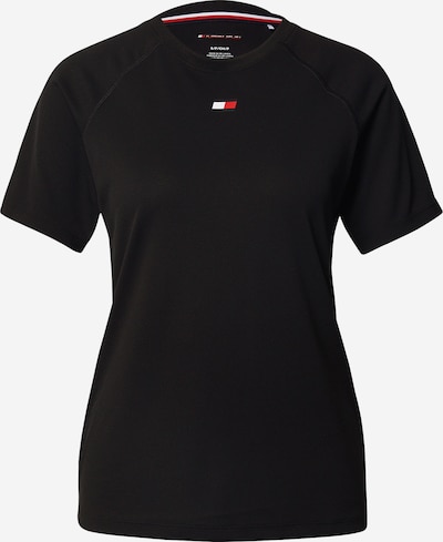 Tommy Sport Funkční tričko - černá, Produkt