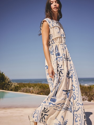 Next Kleid in Weiß