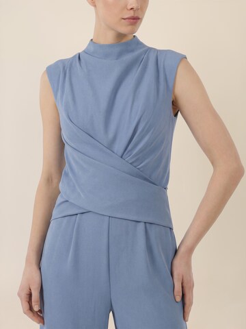 APART Jumpsuit in Blau