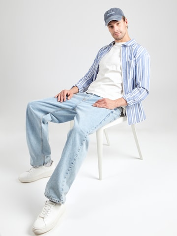 FYNCH-HATTON Shirt in Brown